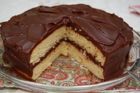 Best Ever Chocolate Cake - Just a Mum's Kitchen