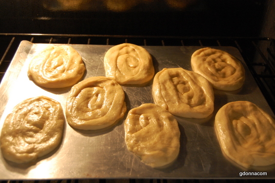 Honey Buns - Bake from Scratch