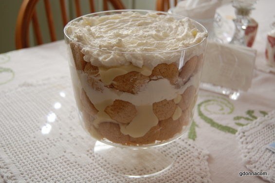 Homemade Banana Pudding Grandma Donna's Style - Cooking from Scratch ...