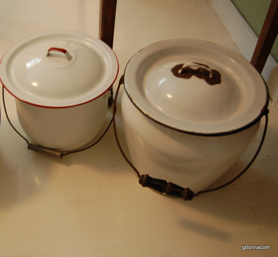 The Chamber Pot Living Like the Past gDonna's Generations Before Us