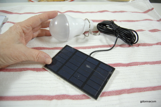 Questions and Answers Solar Lights