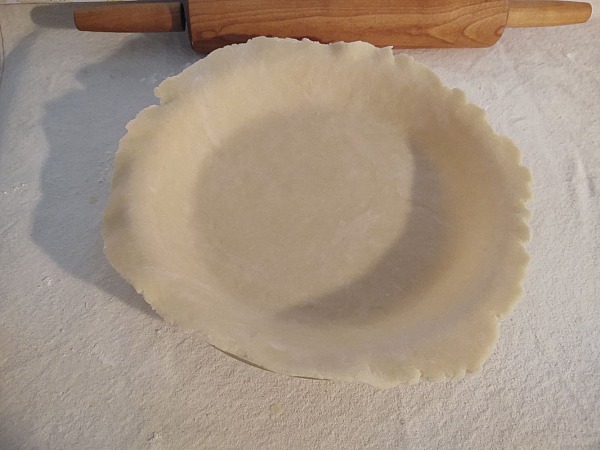 The Butter Pie Crust