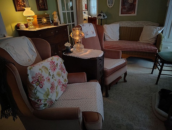 What I do when starting a new study